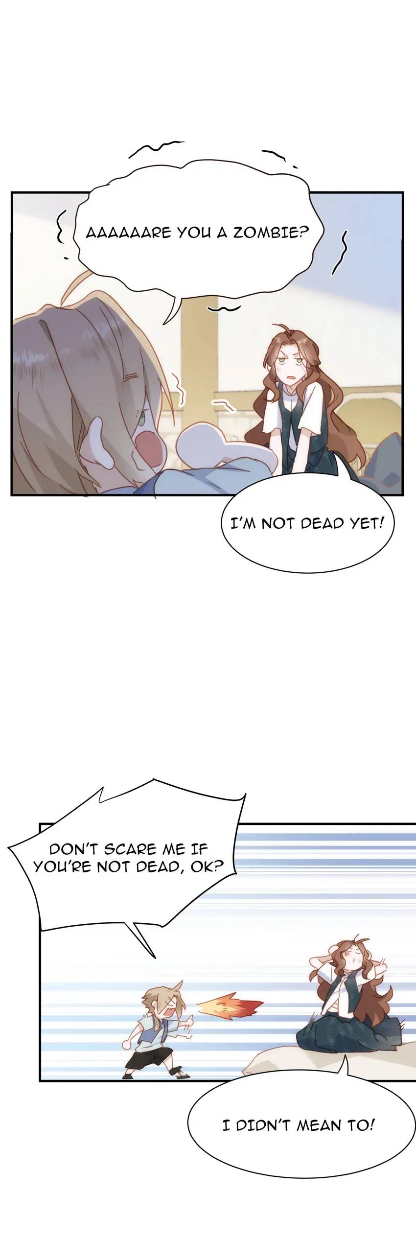 The Princess Doesn’t Want to Be Spoiled Chapter 21 page 31