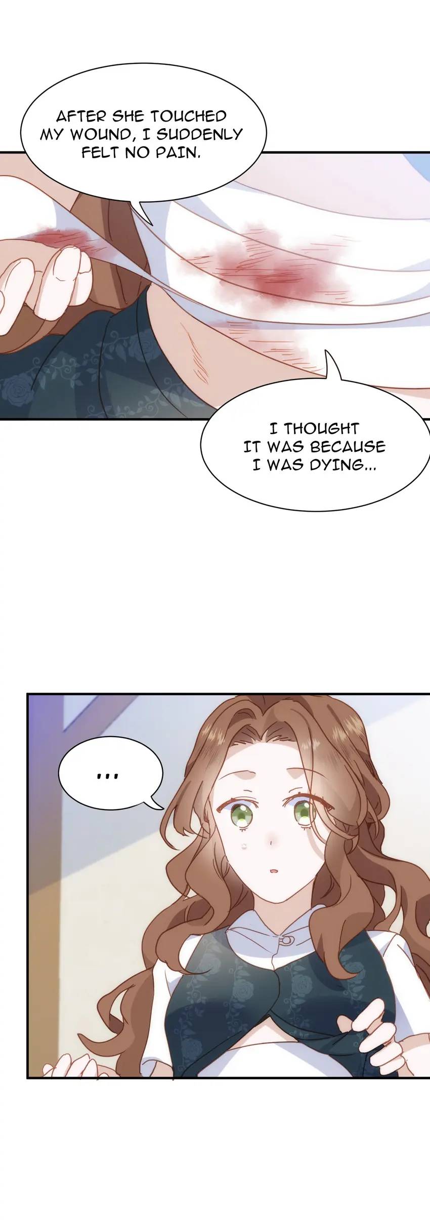 The Princess Doesn’t Want to Be Spoiled Chapter 21 page 32