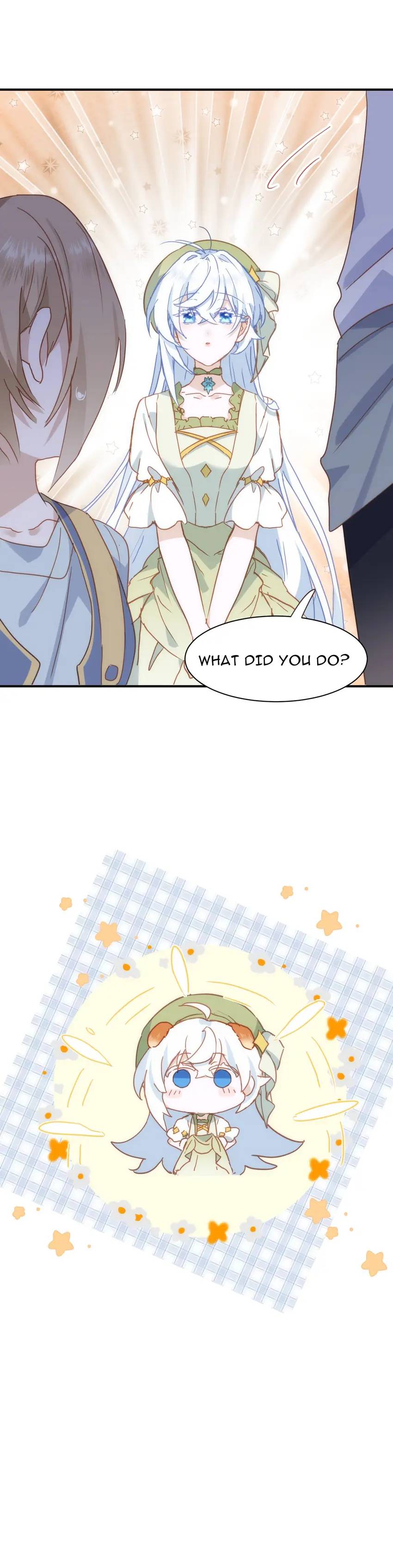 The Princess Doesn’t Want to Be Spoiled Chapter 21 page 35