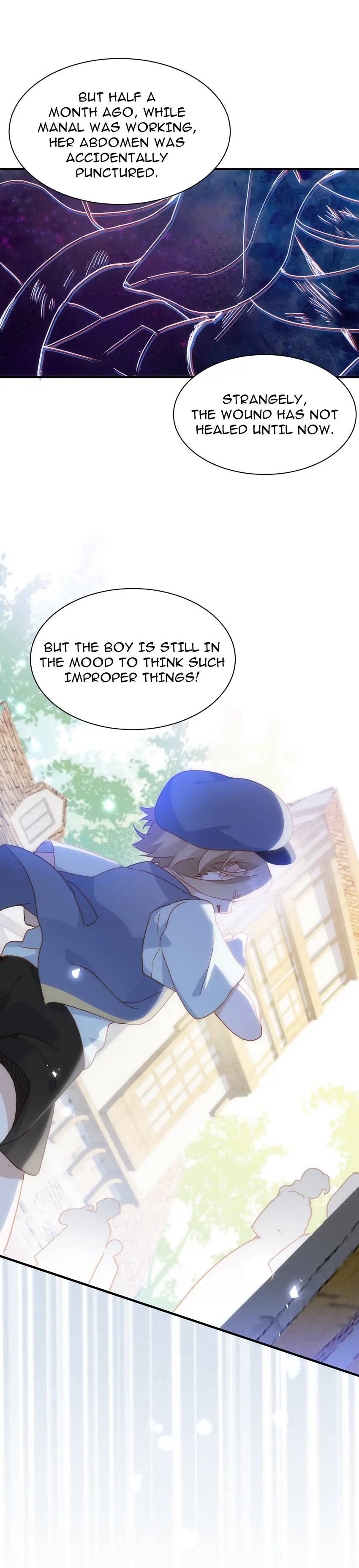 The Princess Doesn’t Want to Be Spoiled Chapter 21 page 4