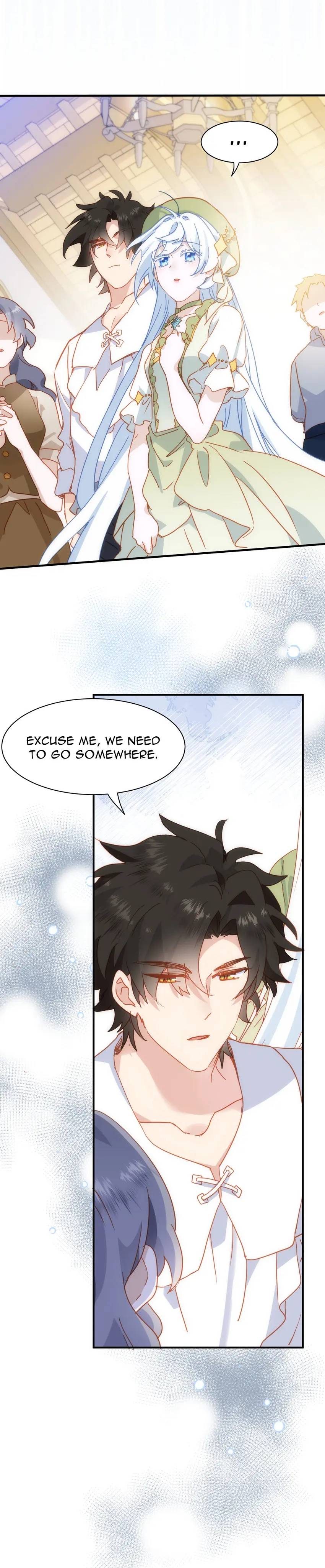 The Princess Doesn’t Want to Be Spoiled Chapter 21 page 5