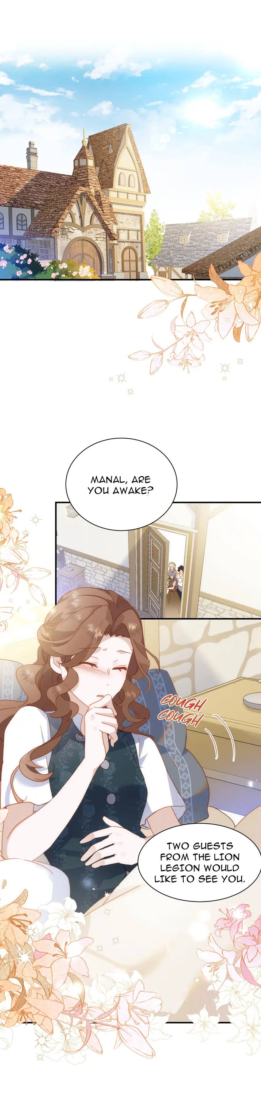 The Princess Doesn’t Want to Be Spoiled Chapter 21 page 7