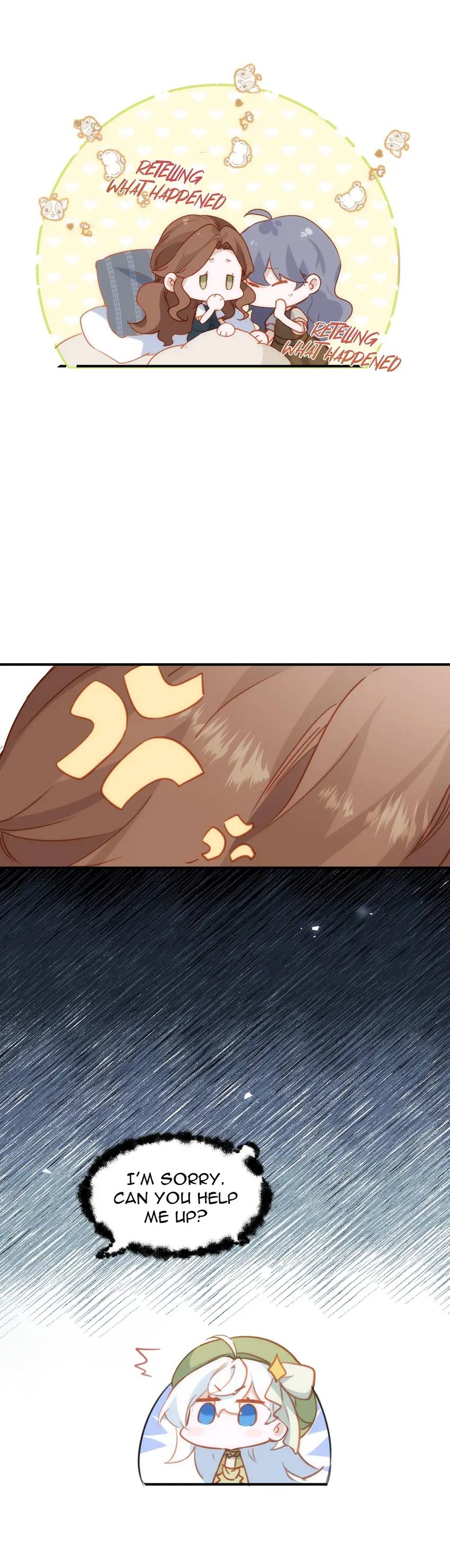 The Princess Doesn’t Want to Be Spoiled Chapter 21 page 8