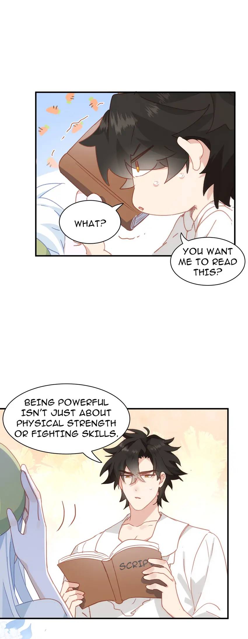 The Princess Doesn’t Want to Be Spoiled Chapter 22 page 19