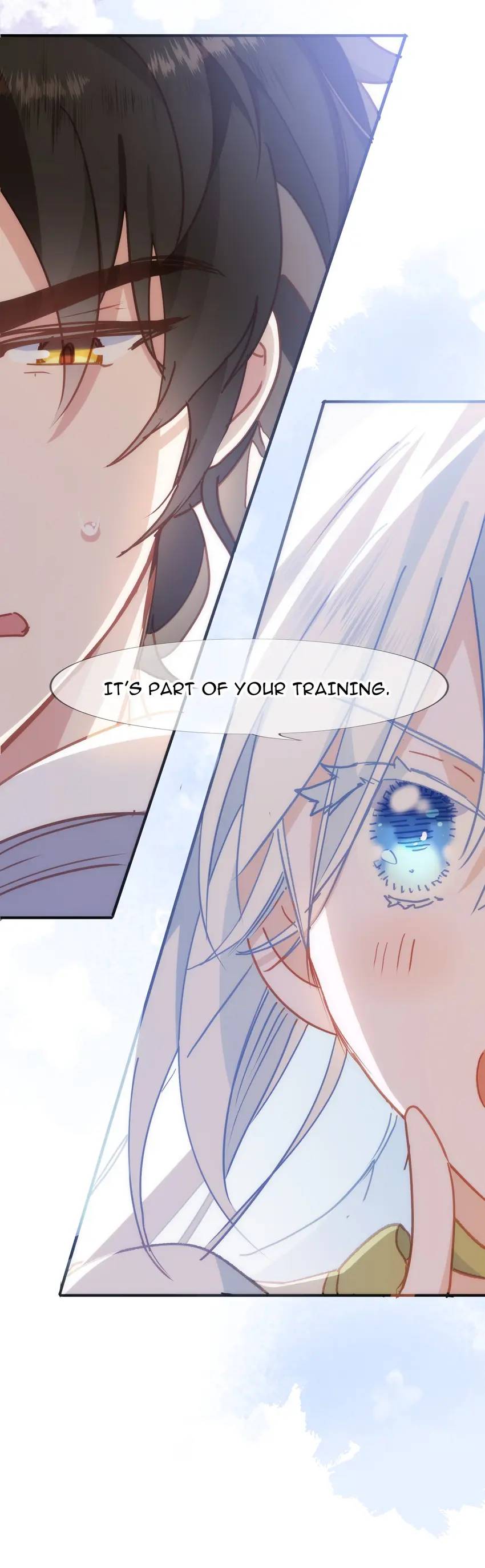 The Princess Doesn’t Want to Be Spoiled Chapter 22 page 21