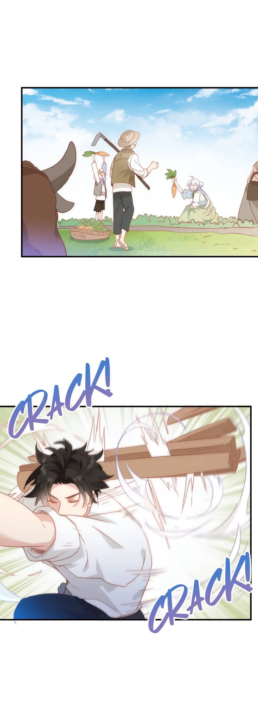 The Princess Doesn’t Want to Be Spoiled Chapter 22 page 25