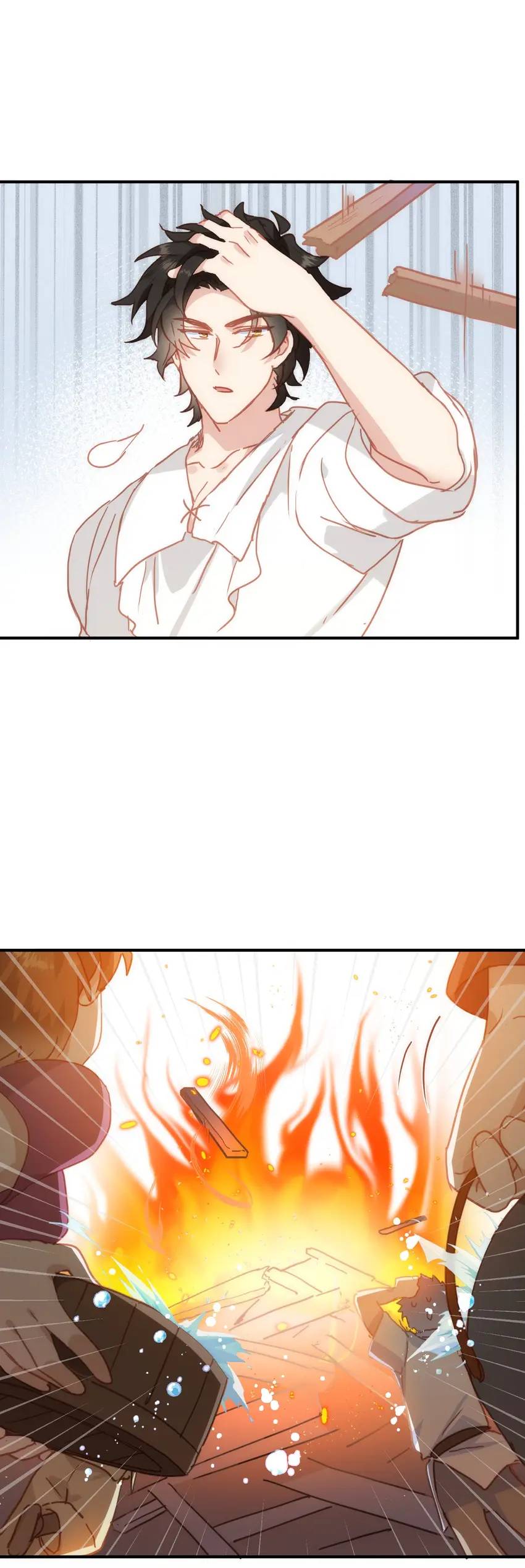 The Princess Doesn’t Want to Be Spoiled Chapter 22 page 27