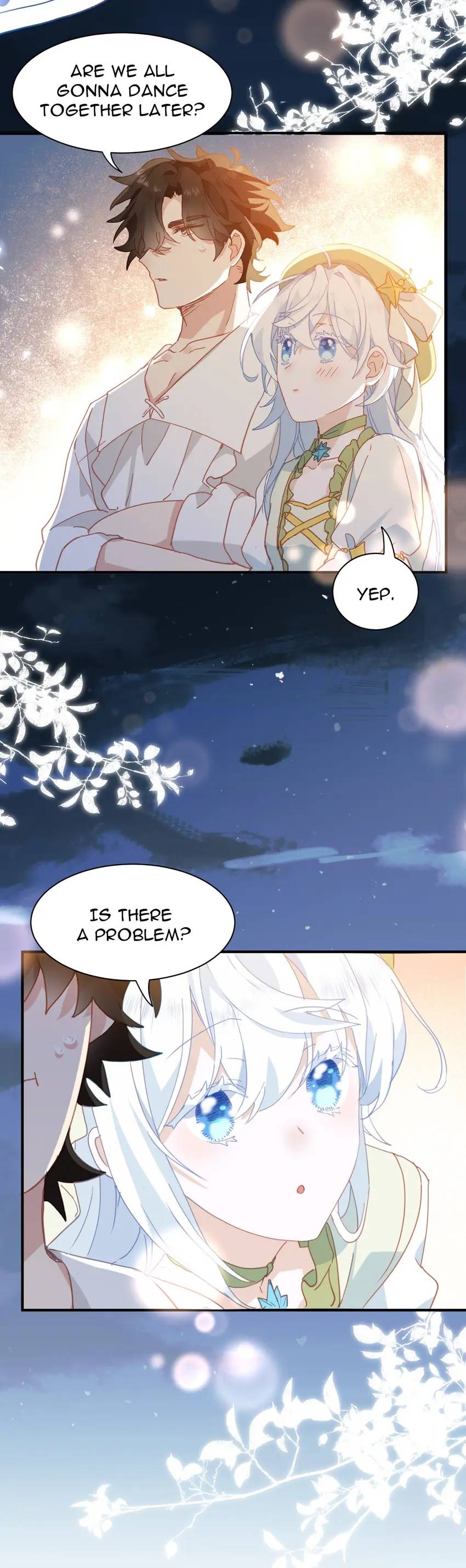 The Princess Doesn’t Want to Be Spoiled Chapter 22 page 33