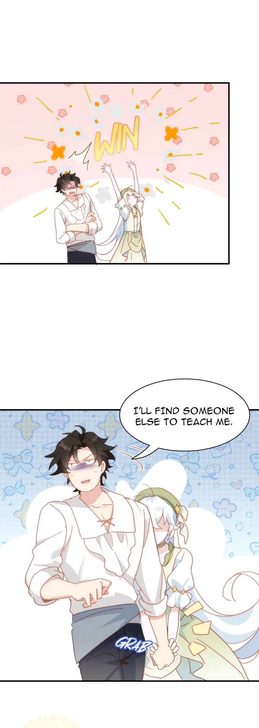The Princess Doesn’t Want to Be Spoiled Chapter 22 page 37