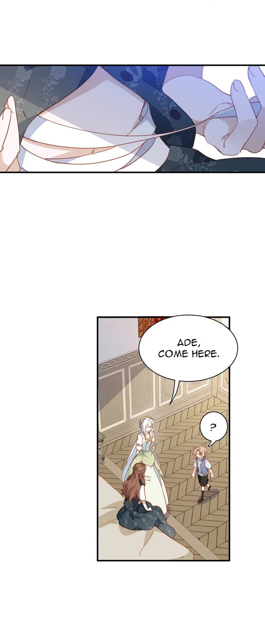 The Princess Doesn’t Want to Be Spoiled Chapter 22 page 5