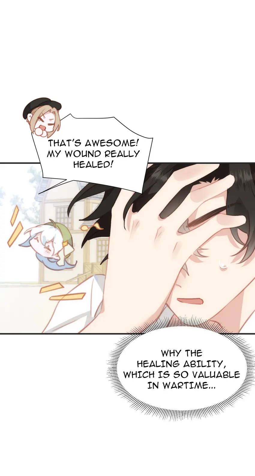 The Princess Doesn’t Want to Be Spoiled Chapter 22 page 8