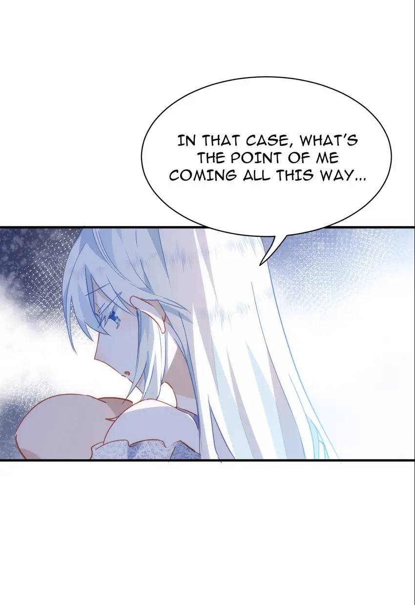 The Princess Doesn’t Want to Be Spoiled Chapter 24 page 27