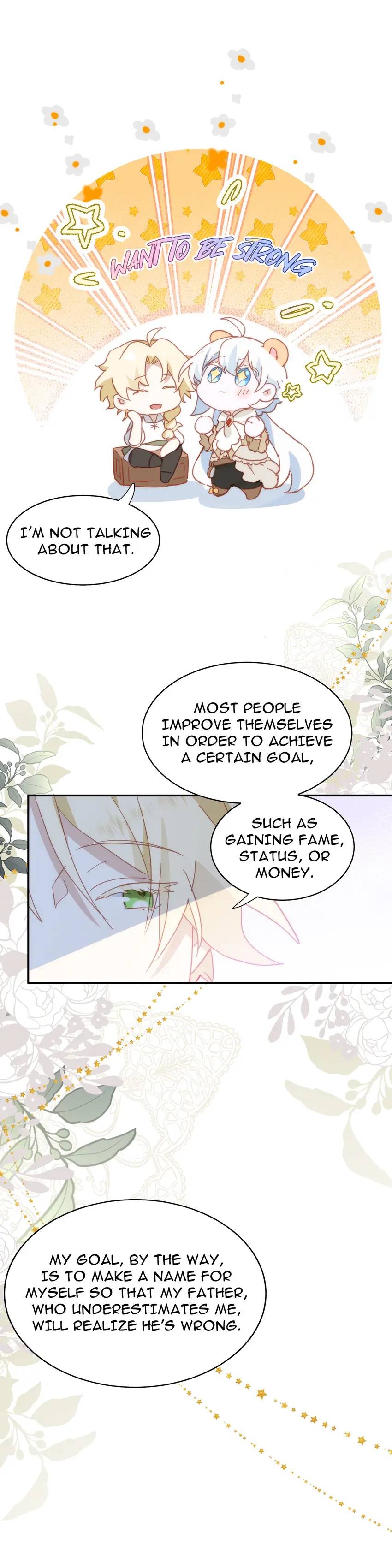 The Princess Doesn’t Want to Be Spoiled Chapter 24 page 2