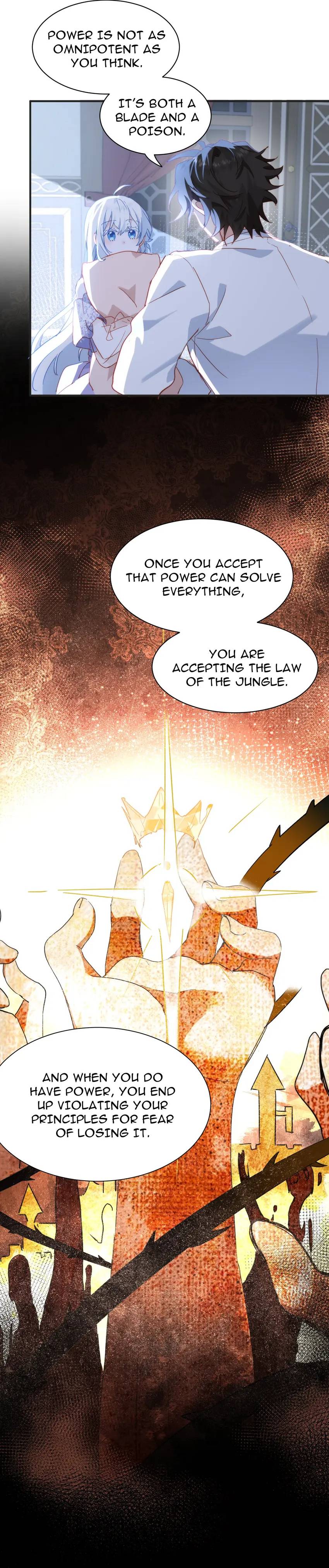 The Princess Doesn’t Want to Be Spoiled Chapter 24 page 29