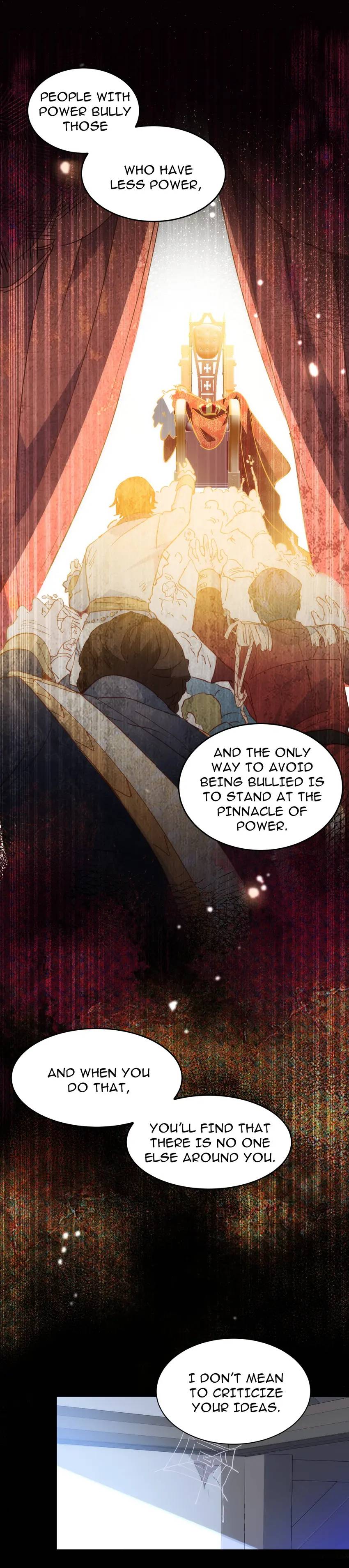 The Princess Doesn’t Want to Be Spoiled Chapter 24 page 31
