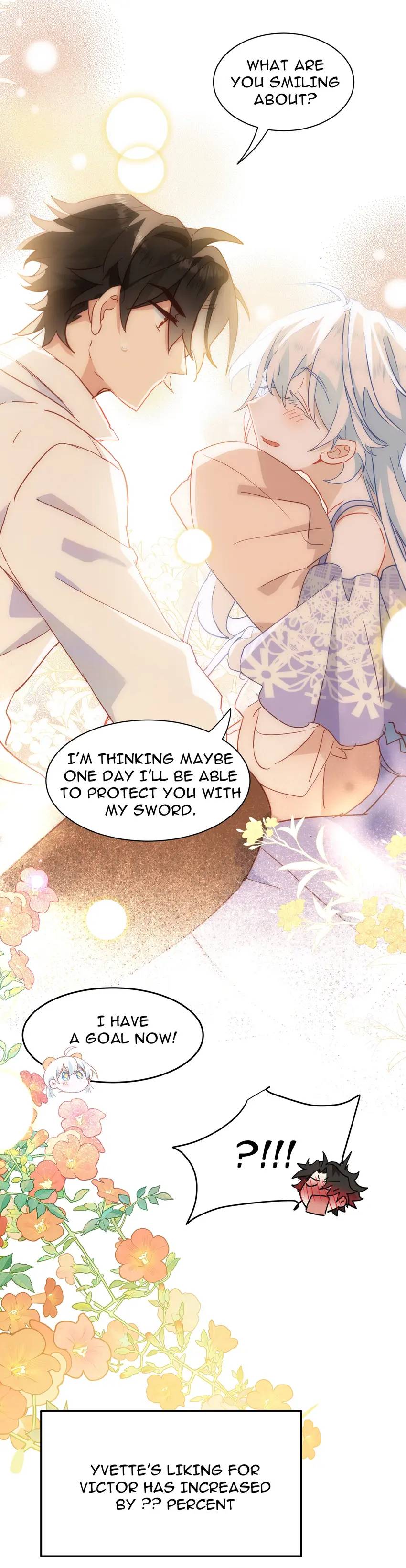 The Princess Doesn’t Want to Be Spoiled Chapter 24 page 39