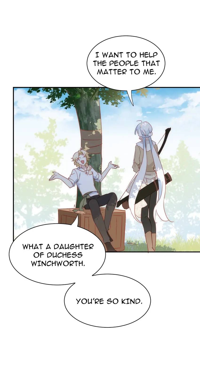 The Princess Doesn’t Want to Be Spoiled Chapter 24 page 4