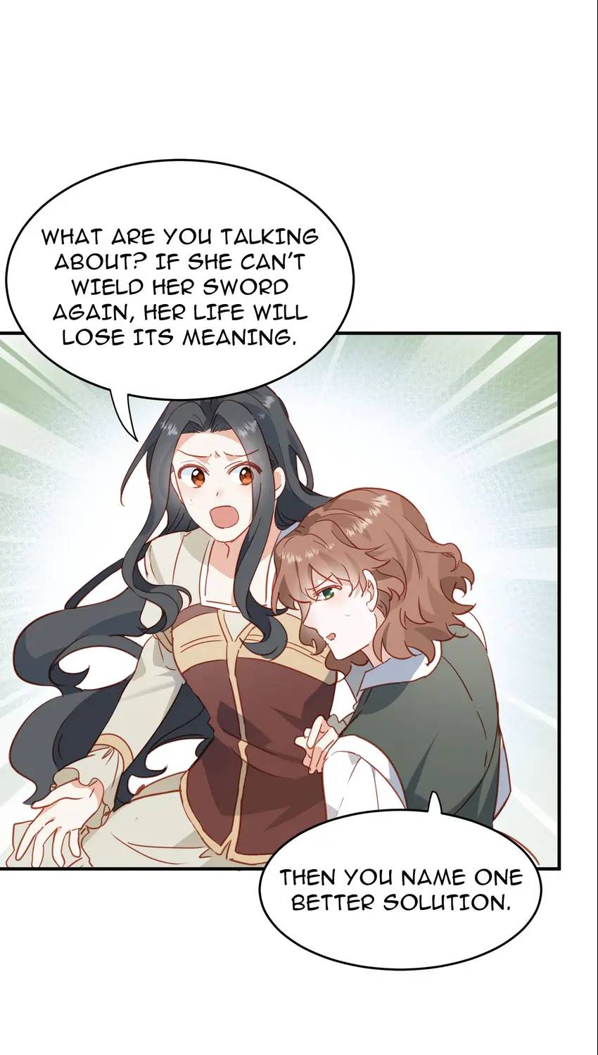 The Princess Doesn’t Want to Be Spoiled Chapter 29 page 12