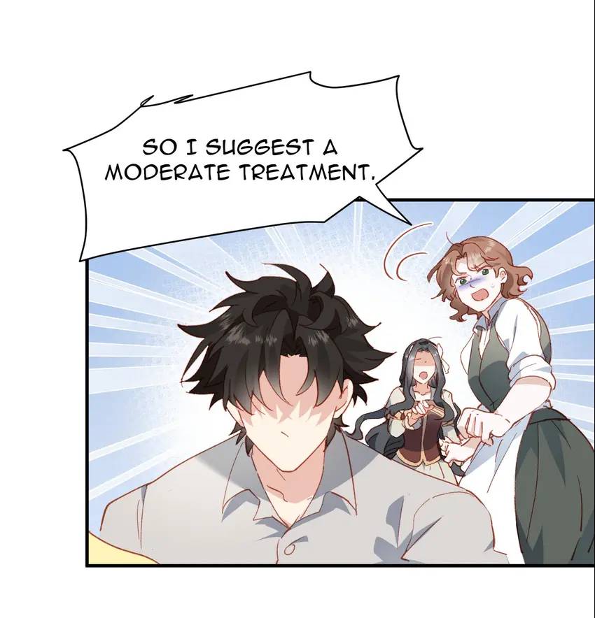 The Princess Doesn’t Want to Be Spoiled Chapter 29 page 17