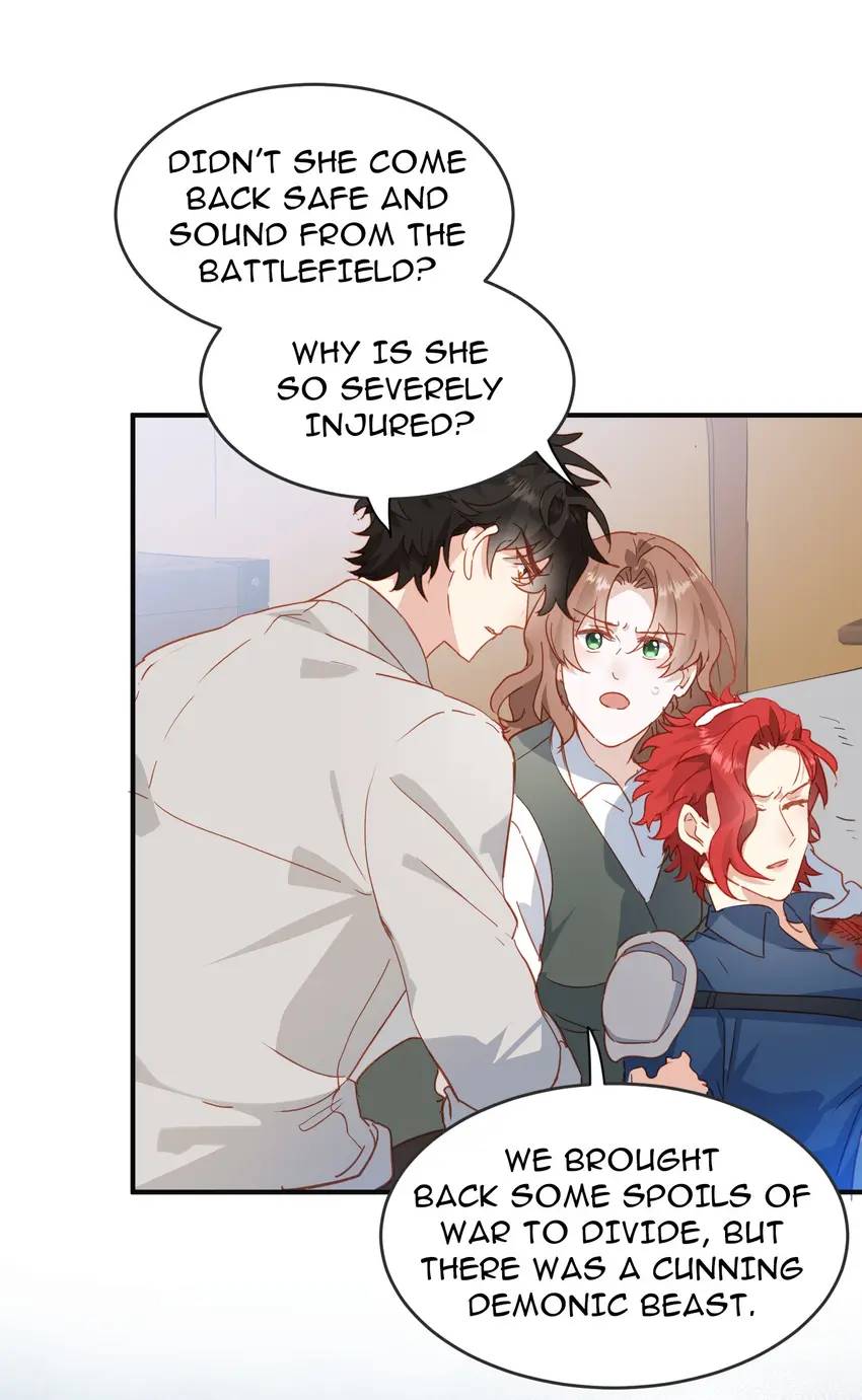 The Princess Doesn’t Want to Be Spoiled Chapter 29 page 1