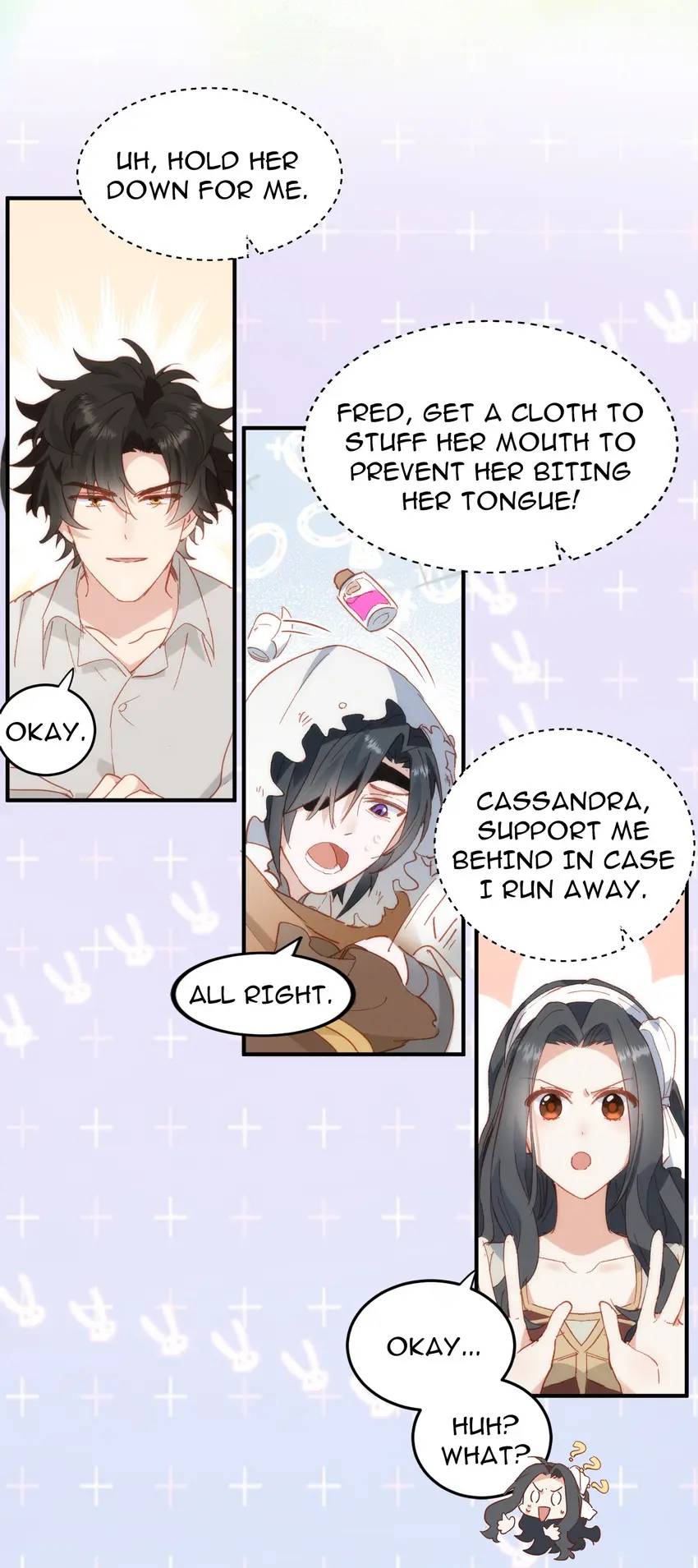 The Princess Doesn’t Want to Be Spoiled Chapter 29 page 23