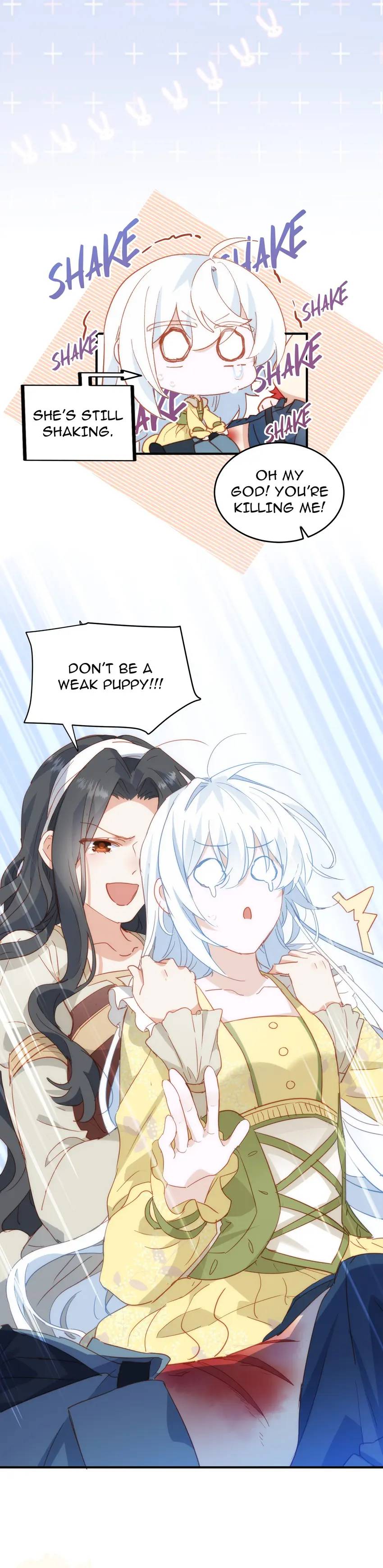 The Princess Doesn’t Want to Be Spoiled Chapter 29 page 24