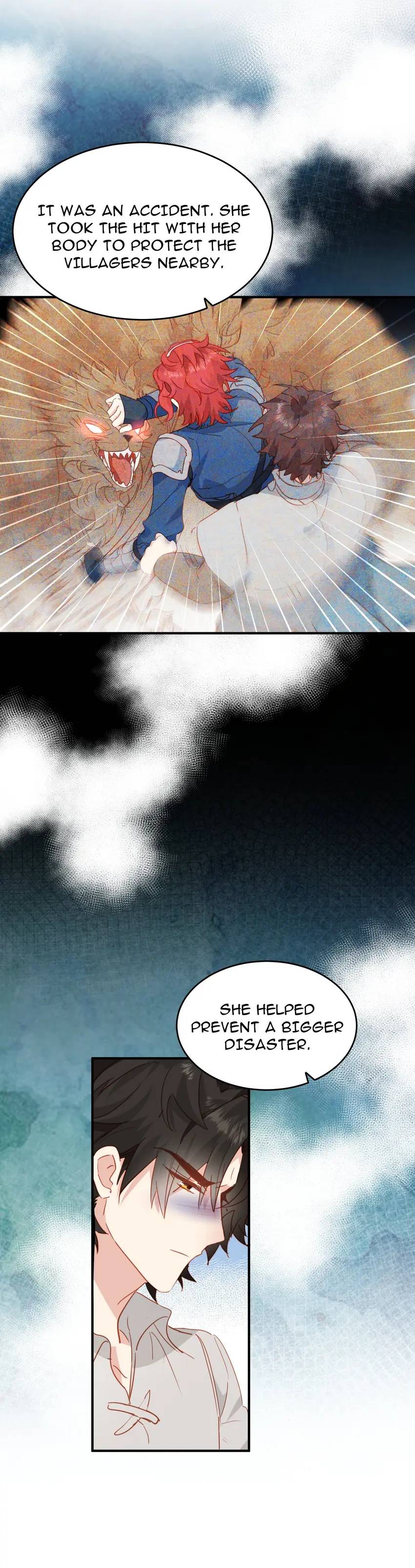 The Princess Doesn’t Want to Be Spoiled Chapter 29 page 2