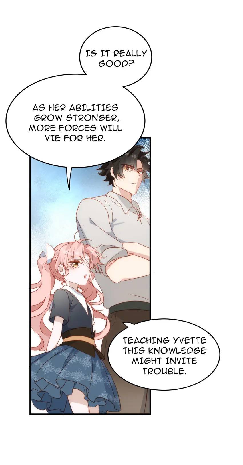 The Princess Doesn’t Want to Be Spoiled Chapter 29 page 33