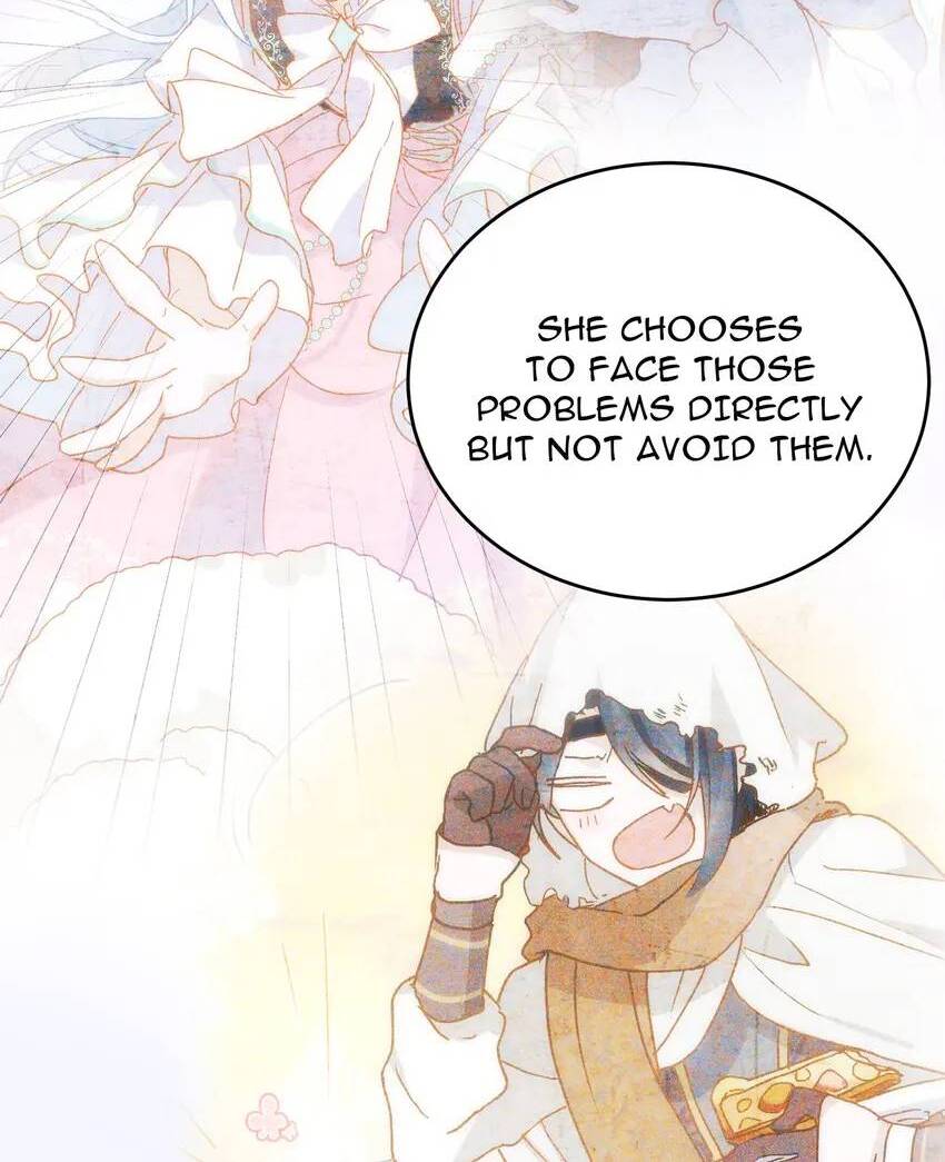 The Princess Doesn’t Want to Be Spoiled Chapter 29 page 38