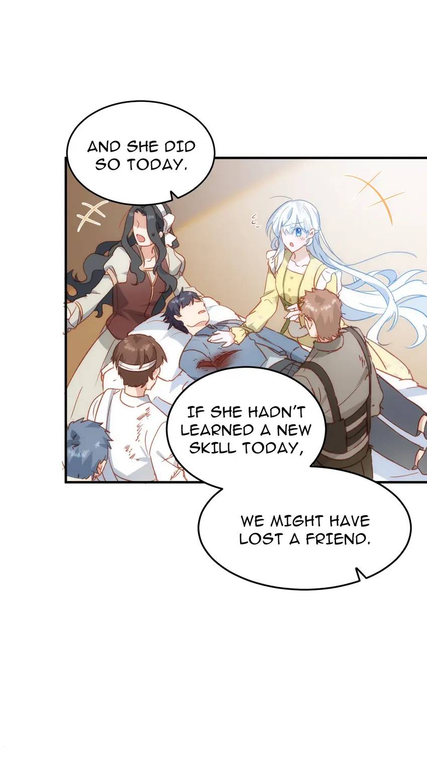 The Princess Doesn’t Want to Be Spoiled Chapter 29 page 40