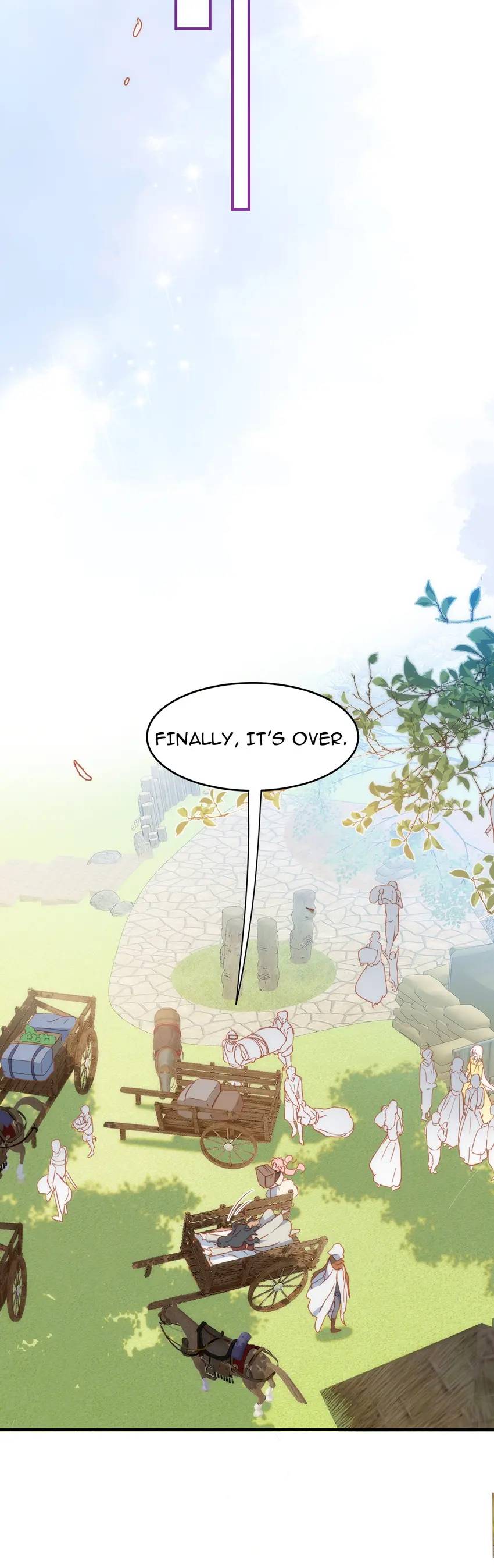 The Princess Doesn’t Want to Be Spoiled Chapter 29 page 45