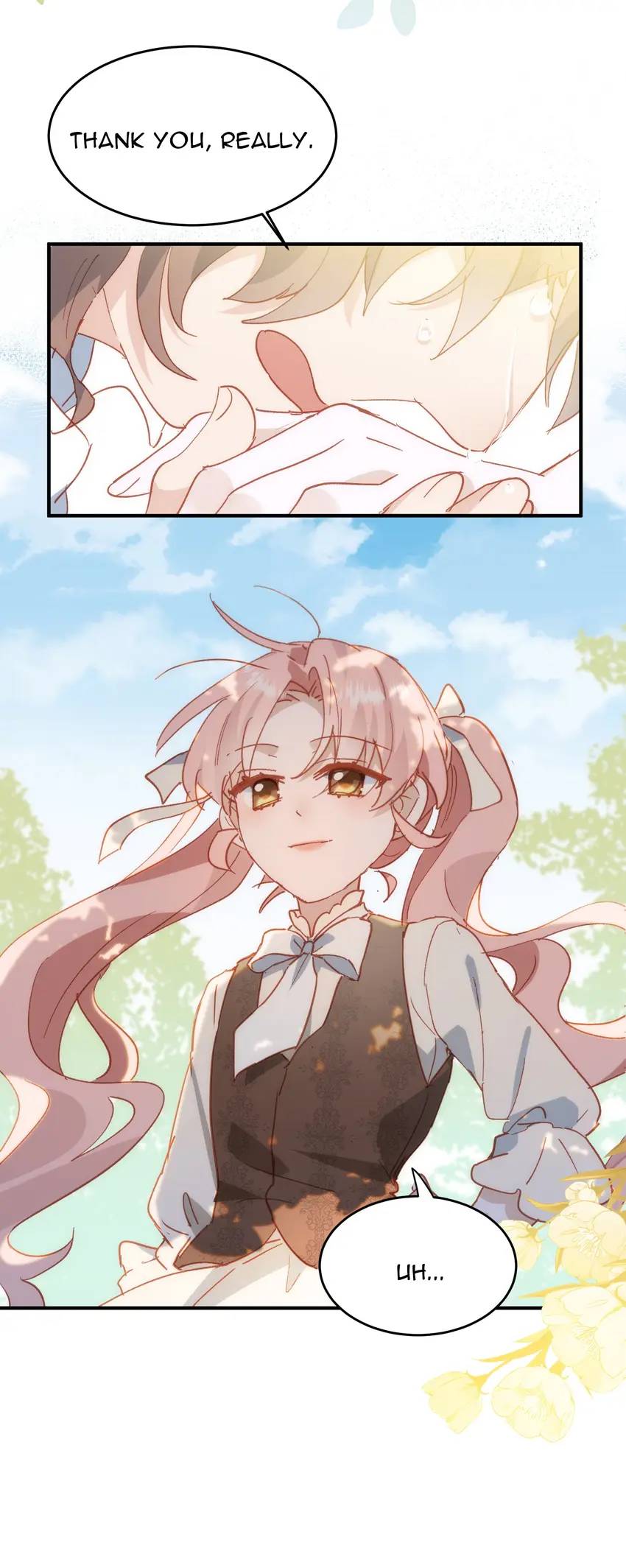 The Princess Doesn’t Want to Be Spoiled Chapter 29 page 49