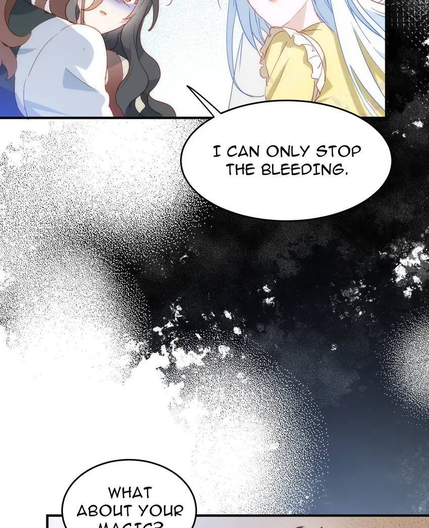 The Princess Doesn’t Want to Be Spoiled Chapter 29 page 7