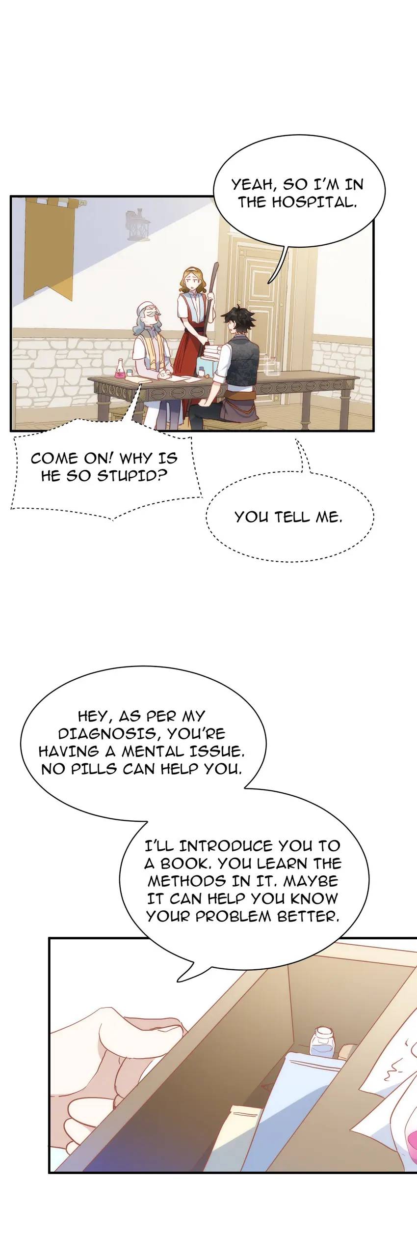 The Princess Doesn’t Want to Be Spoiled Chapter 31 page 10
