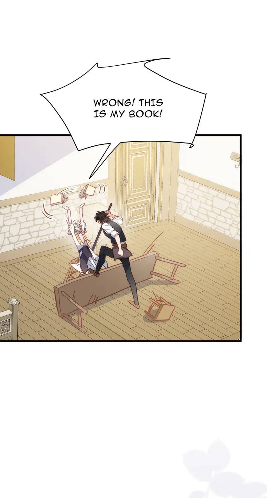 The Princess Doesn’t Want to Be Spoiled Chapter 31 page 12