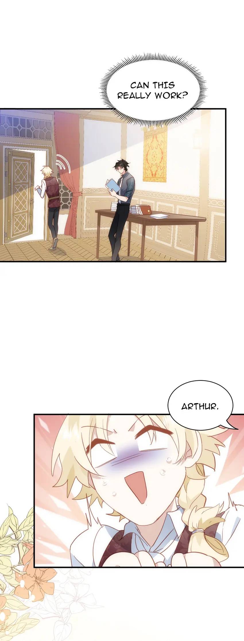 The Princess Doesn’t Want to Be Spoiled Chapter 31 page 14