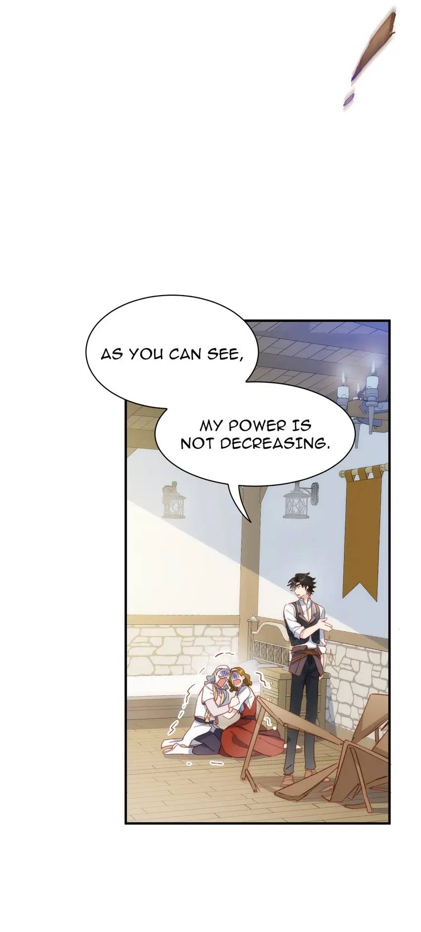 The Princess Doesn’t Want to Be Spoiled Chapter 31 page 1