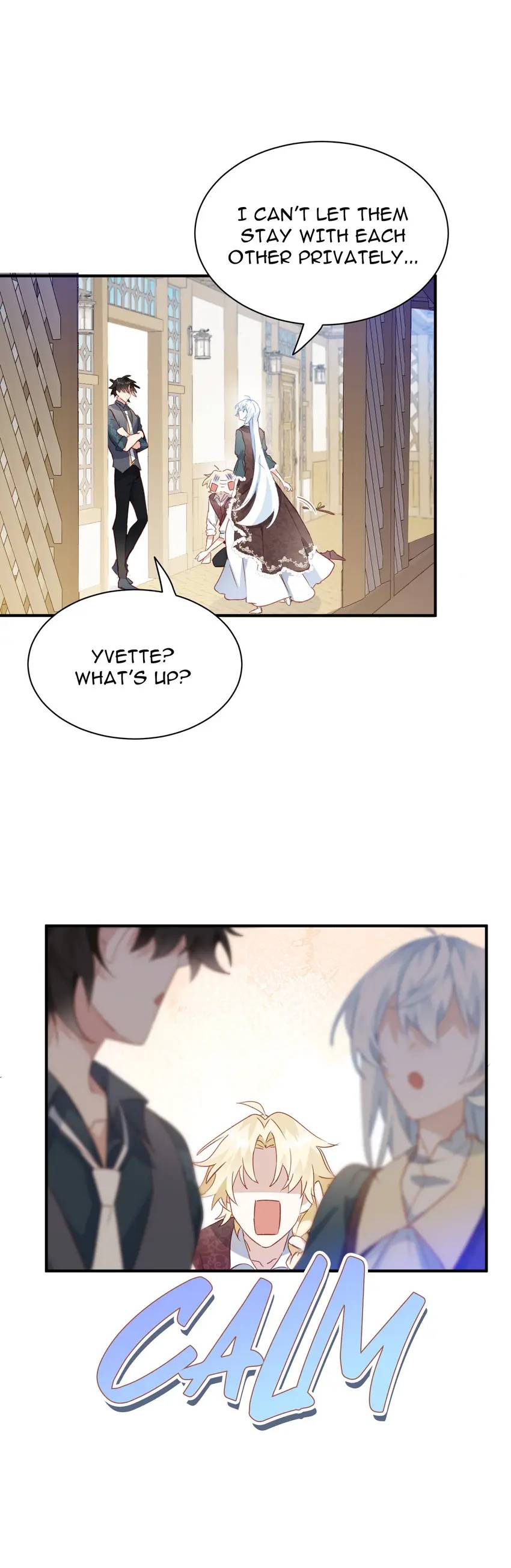 The Princess Doesn’t Want to Be Spoiled Chapter 31 page 25