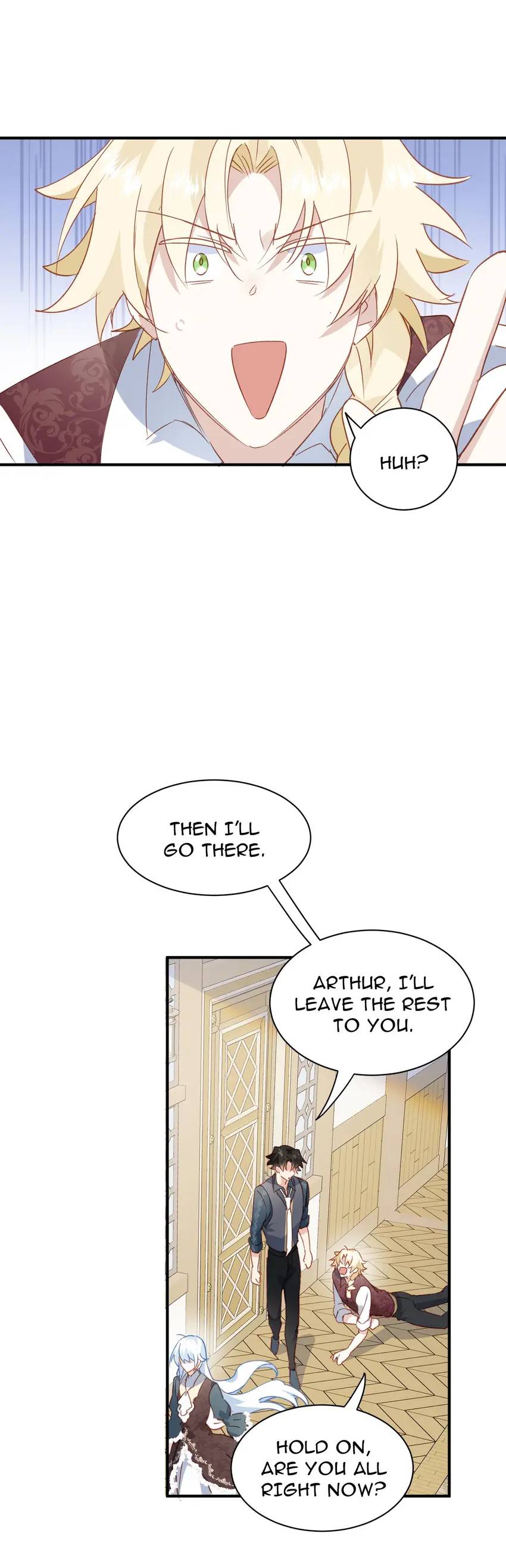 The Princess Doesn’t Want to Be Spoiled Chapter 31 page 26