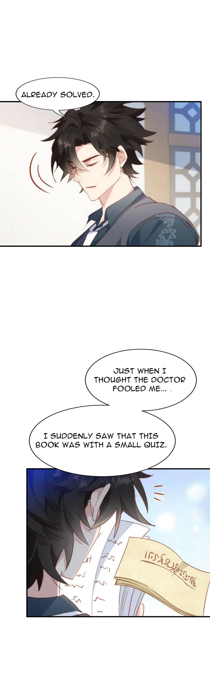 The Princess Doesn’t Want to Be Spoiled Chapter 31 page 27