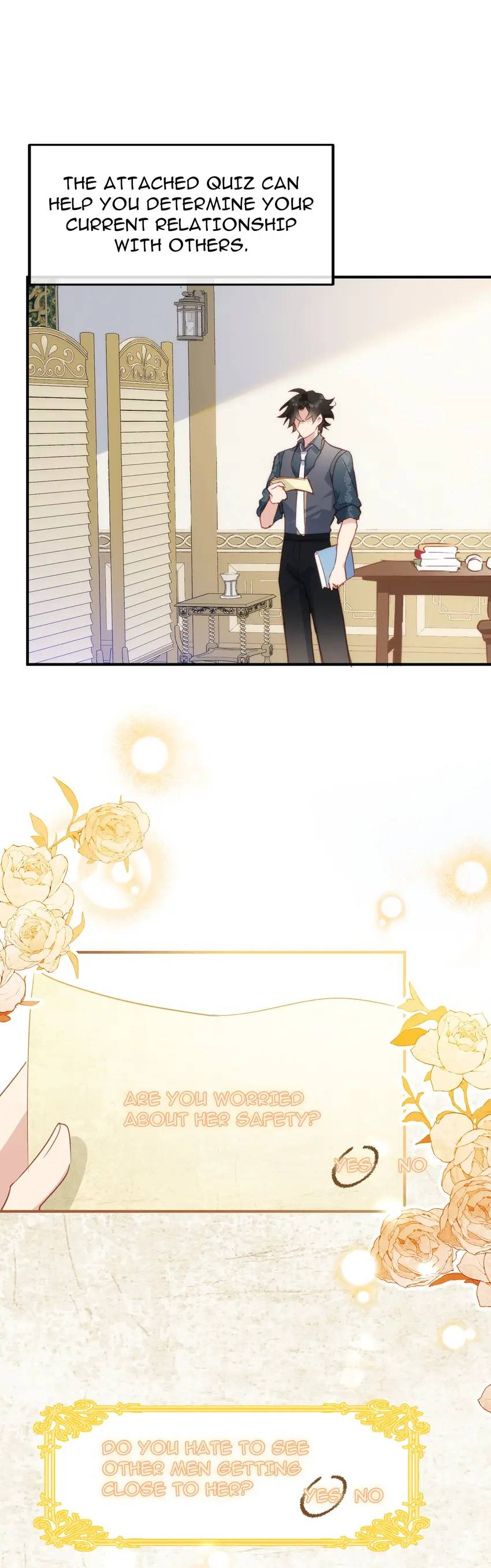 The Princess Doesn’t Want to Be Spoiled Chapter 31 page 28