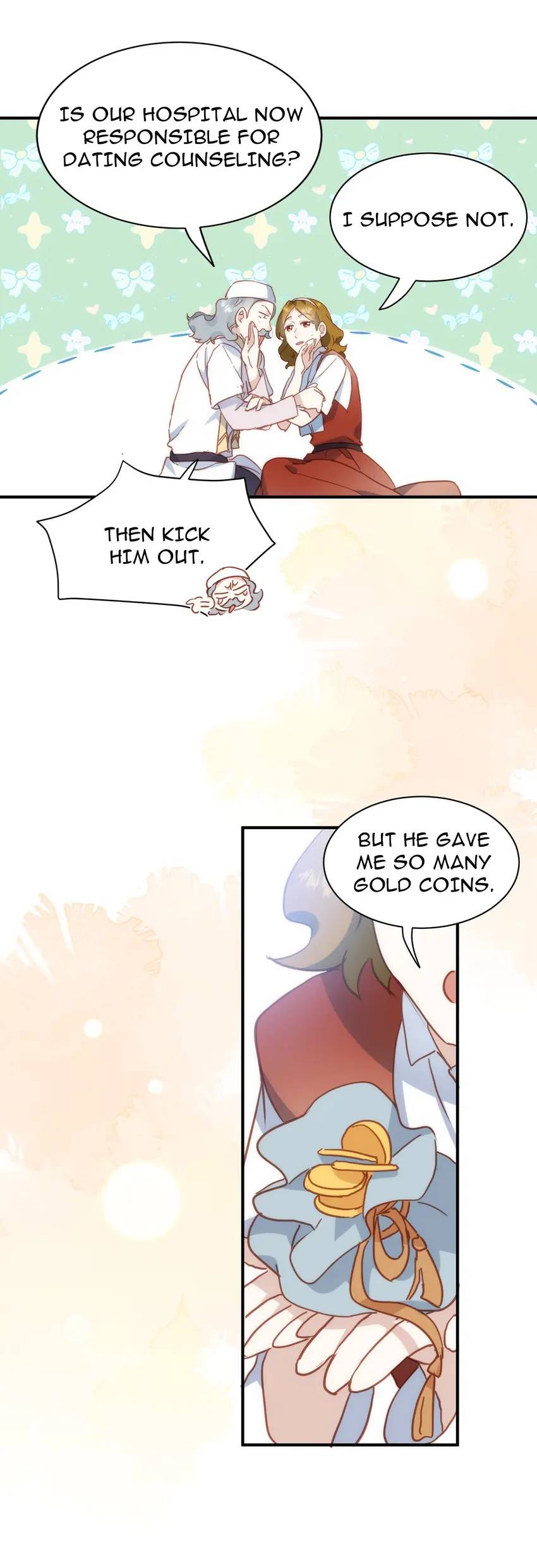 The Princess Doesn’t Want to Be Spoiled Chapter 31 page 4