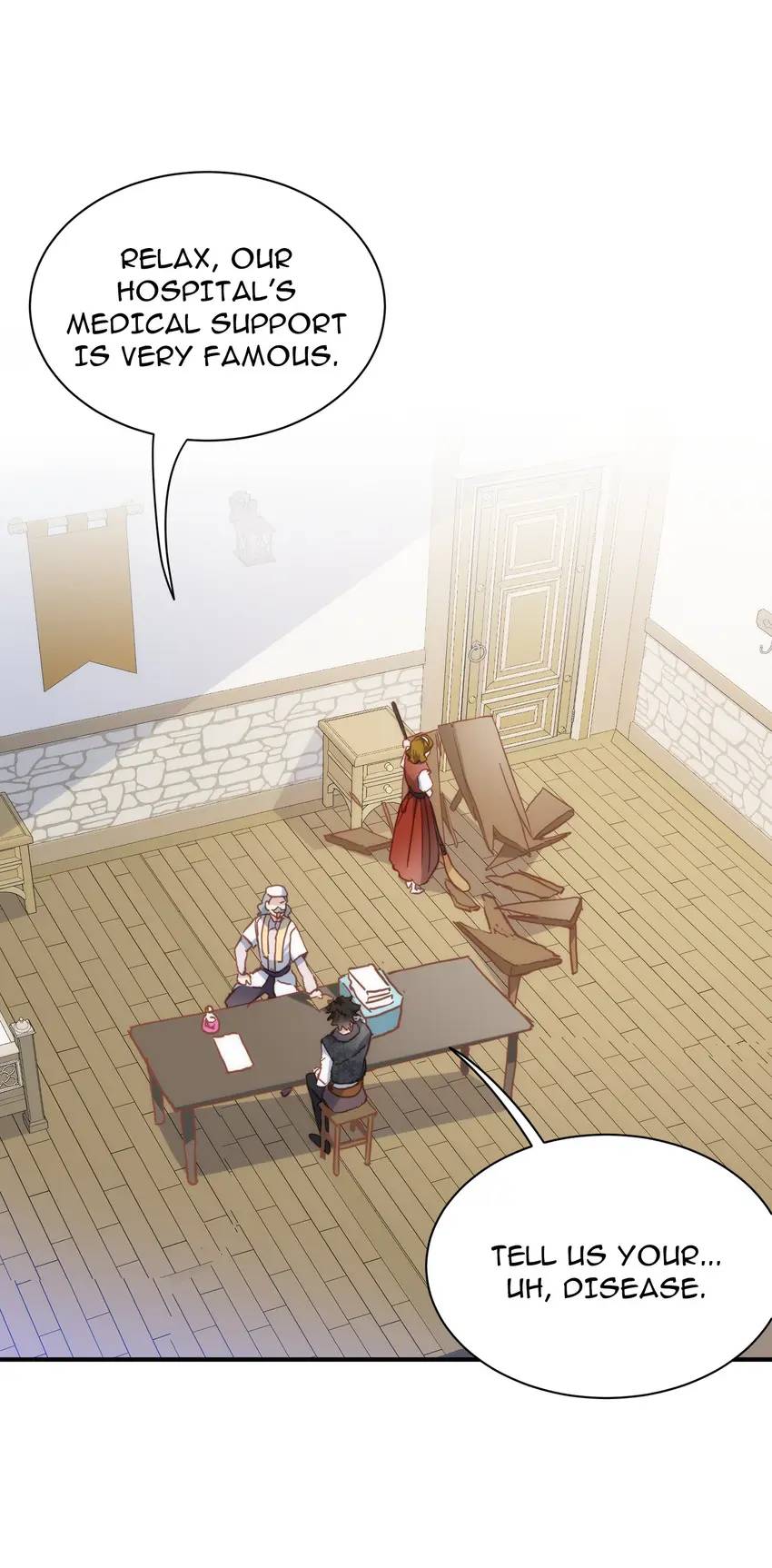 The Princess Doesn’t Want to Be Spoiled Chapter 31 page 5