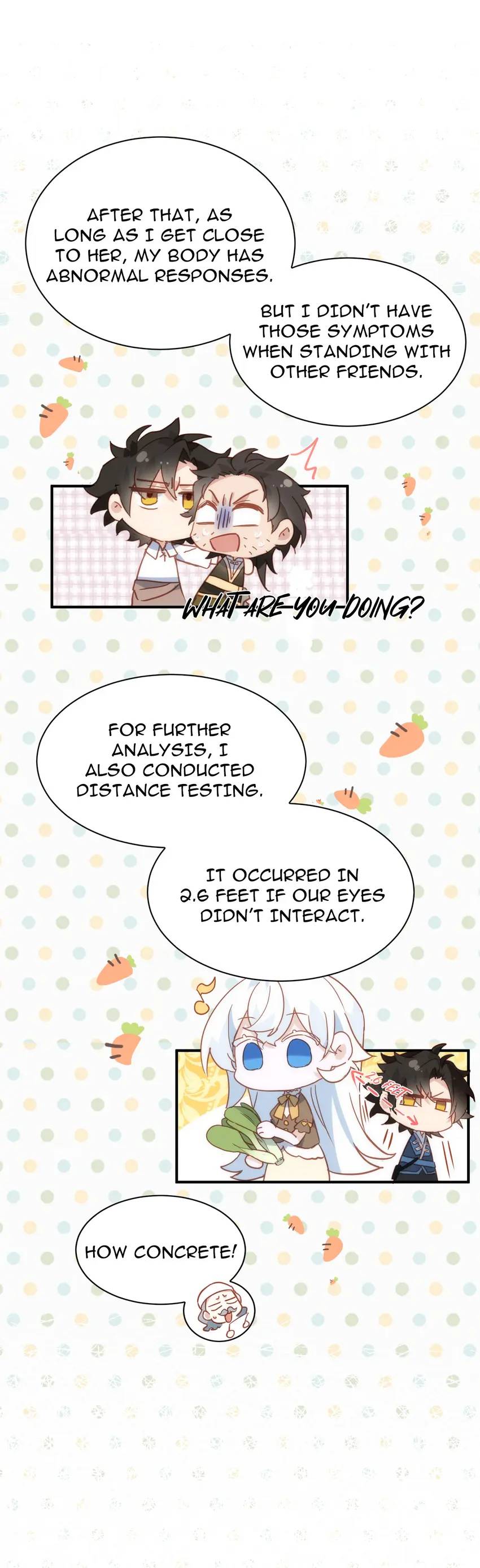 The Princess Doesn’t Want to Be Spoiled Chapter 31 page 7