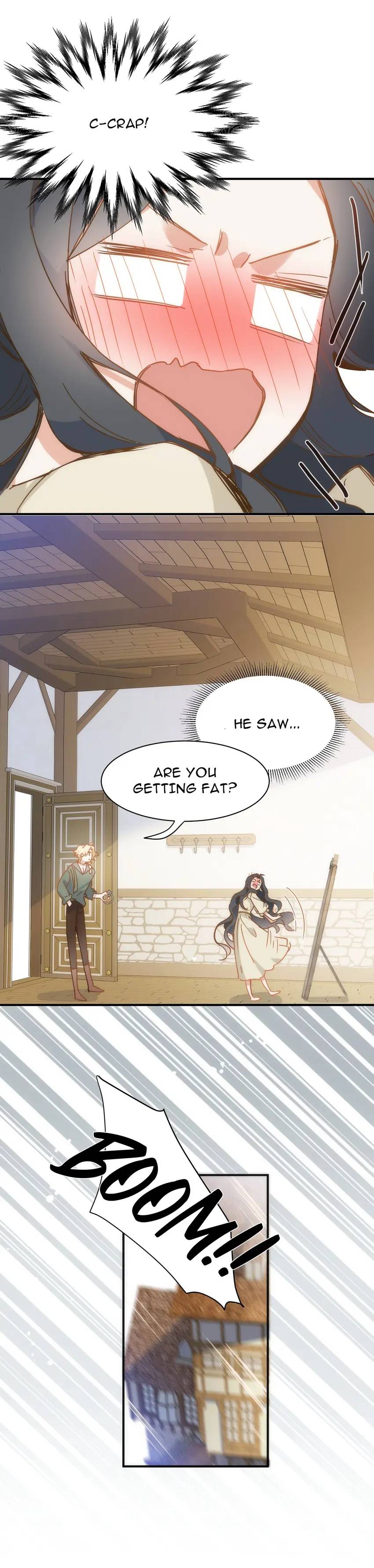 The Princess Doesn’t Want to Be Spoiled Chapter 32 page 15