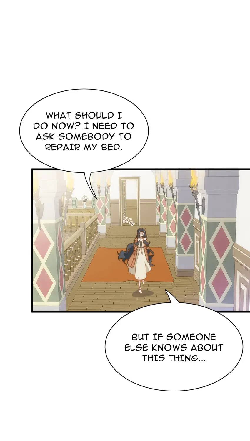 The Princess Doesn’t Want to Be Spoiled Chapter 32 page 17
