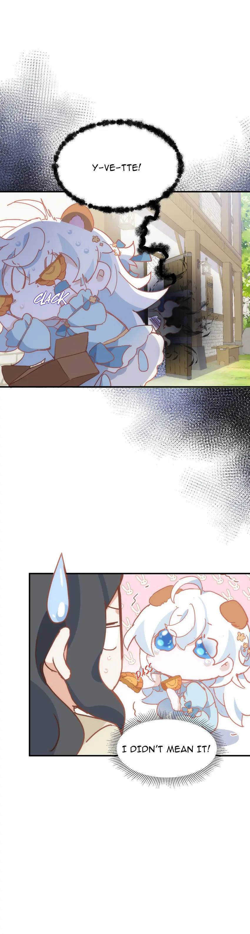 The Princess Doesn’t Want to Be Spoiled Chapter 32 page 22