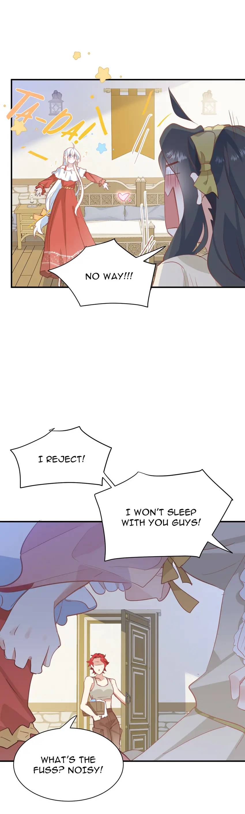 The Princess Doesn’t Want to Be Spoiled Chapter 32 page 25