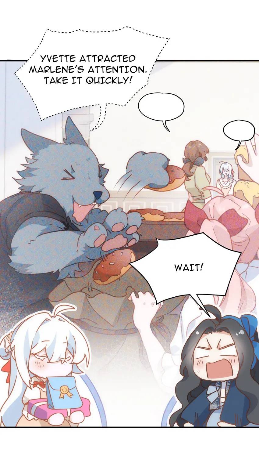 The Princess Doesn’t Want to Be Spoiled Chapter 32 page 2