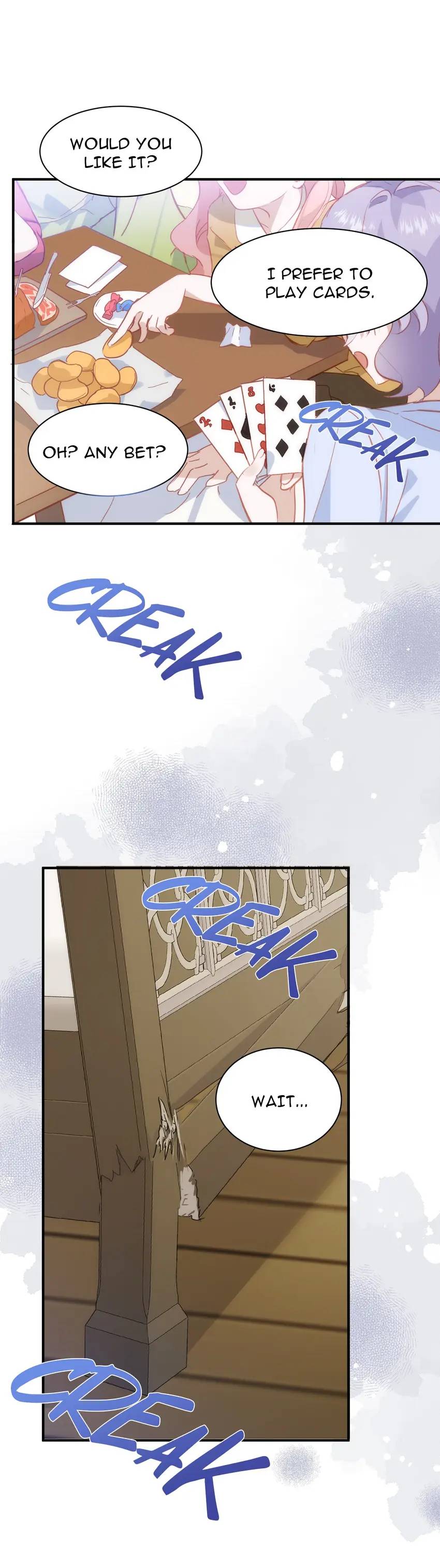 The Princess Doesn’t Want to Be Spoiled Chapter 32 page 33
